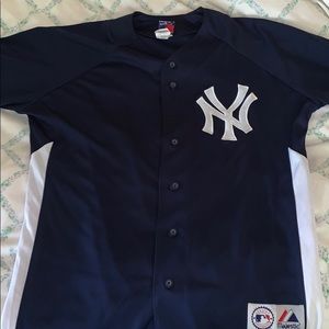 New York Yankees Mark Teixeira Jersey